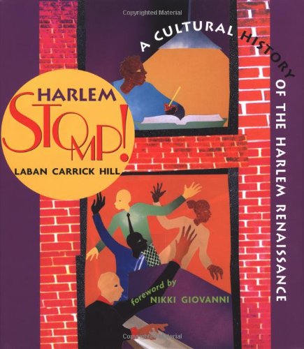 cover image HARLEM STOMP! A Cultural History of the Harlem Renaissance