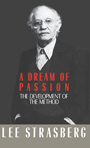 cover image A Dream of Passion