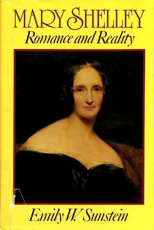 cover image Mary Shelley Romance and Reality: Romance and Reality