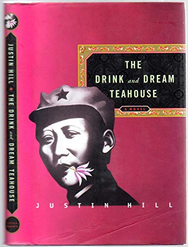 cover image THE DRINK AND DREAM TEAHOUSE
