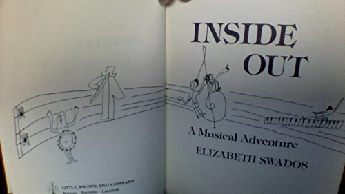 cover image Inside Out: A Musical Adventure