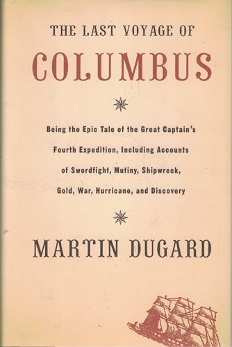 cover image THE LAST VOYAGE OF COLUMBUS