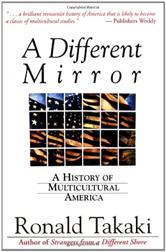 cover image A Different Mirror: A History of Multicultural America