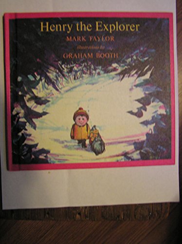 cover image Henry the Explorer