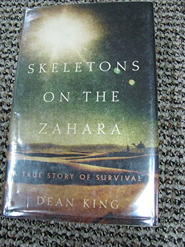 cover image SKELETONS ON THE ZAHARA: A True Story of Survival