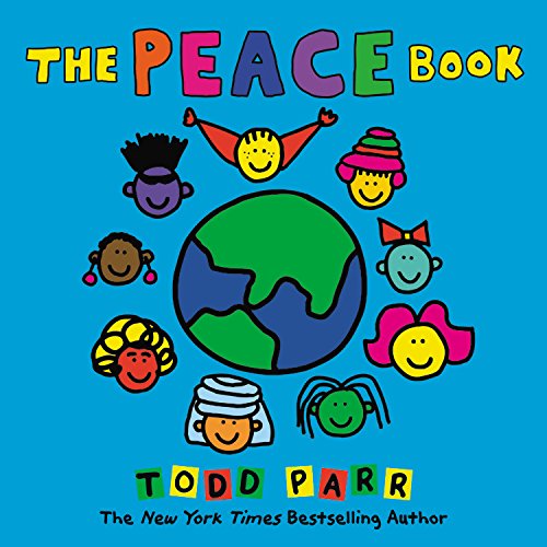 cover image The Peace Book