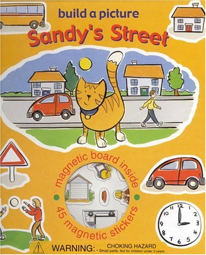 cover image Sandy's Street