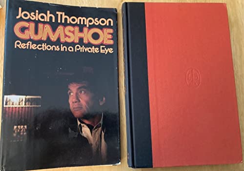 cover image Gumshoe Reflections in a Private Eye: Reflections in a Private Eye