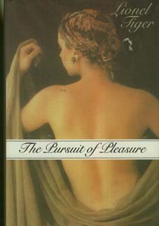 cover image The Pursuit of Pleasure