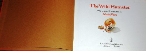 cover image The Wild Hamster