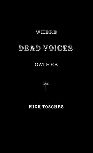 cover image WHERE DEAD VOICES GATHER