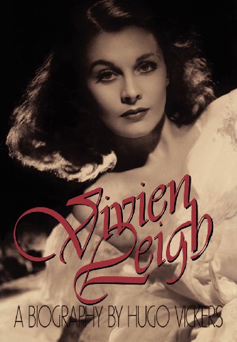 cover image Vivien Leigh: A Biography