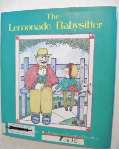cover image The Lemonade Babysitter