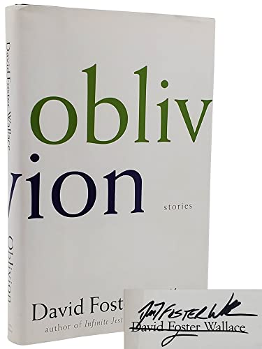 cover image OBLIVION