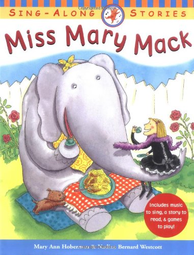 cover image Miss Mary Mack