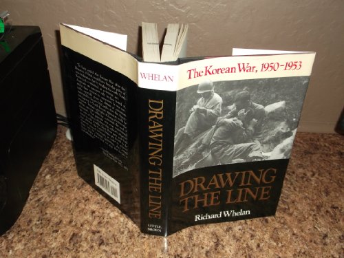 cover image Drawing the Line: The Korean War, 1950-1953