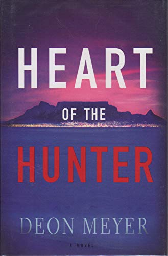 cover image HEART OF THE HUNTER
