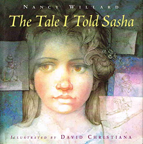cover image The Tale I Told Sasha