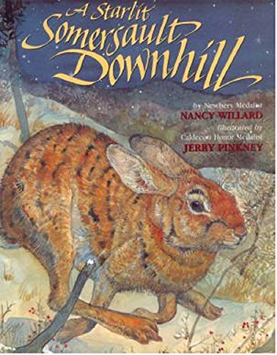 cover image A Starlit Somersault Downhill