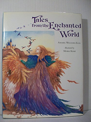 cover image Tales from the Enchanted World