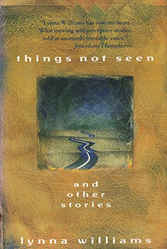 cover image Things Not Seen: And Other Stories