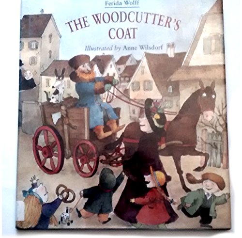 cover image The Woodcutter's Coat