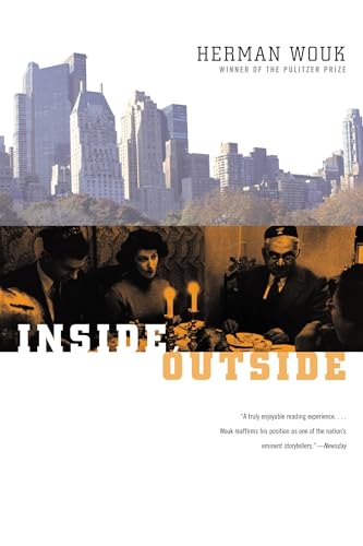 cover image Inside, Outside