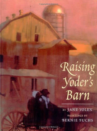 cover image Raising Yoder's Barn