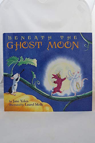 cover image Beneath the Ghost Moon