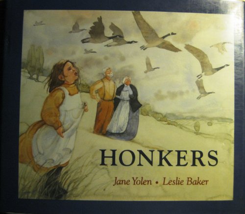 cover image Honkers