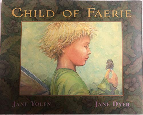 cover image Child of Faerie, Child of Earth