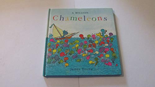cover image A Million Chameleons