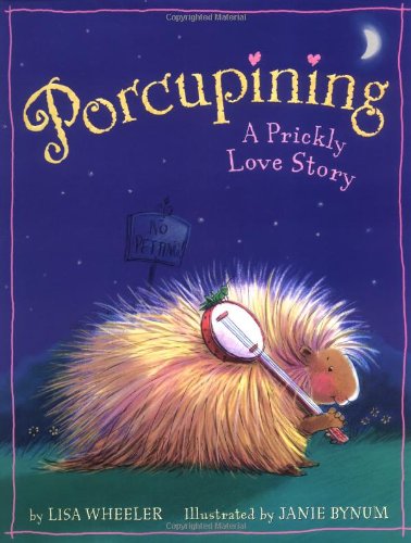 cover image PORCUPINING: A Prickly Love Story