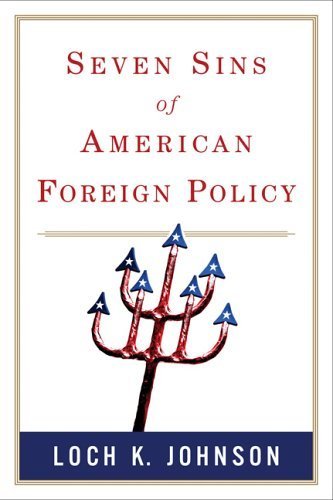 cover image Seven Sins of American Foreign Policy