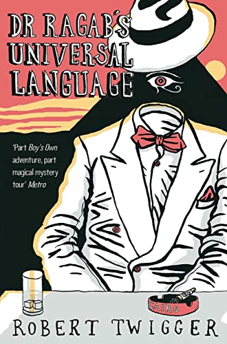 cover image Dr. Ragab’s Universal Language