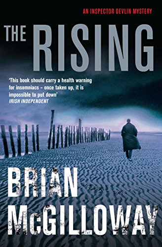 cover image The Rising: An Inspector Devlin Mystery
