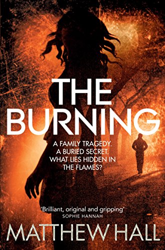 cover image The Burning
