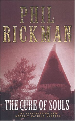 cover image THE CURE OF SOULS