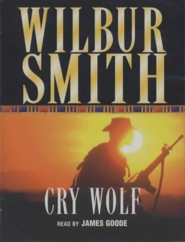 cover image CRY WOLF