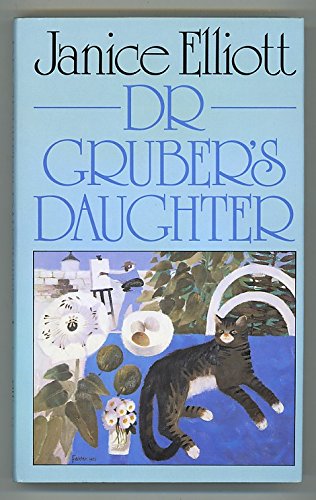 cover image Dr. Gruber's Daughter