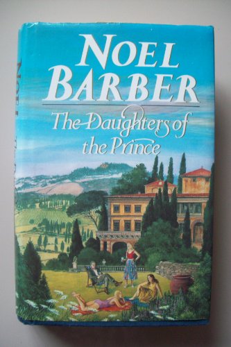 cover image The Daughters of the Prince