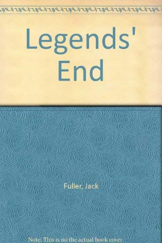 cover image Legend's End