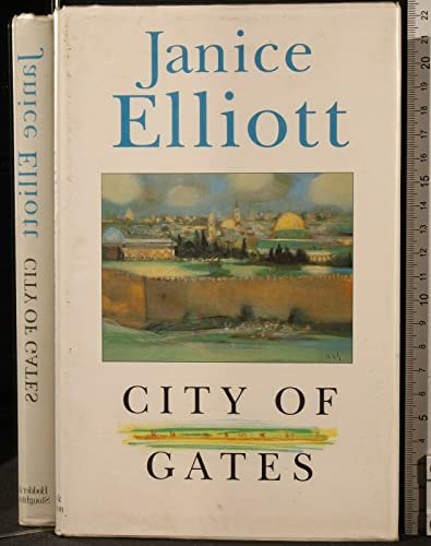 cover image City of Gates