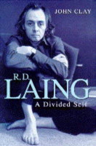 cover image R. D. Laing: A Divided Self