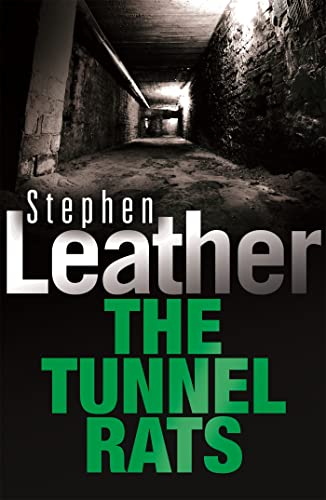 cover image The Tunnel Rats
