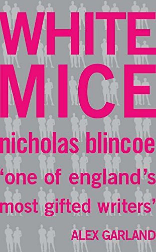 cover image WHITE MICE