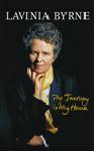 cover image THE JOURNEY IS MY HOME