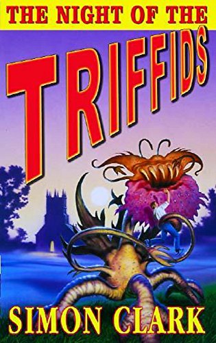 cover image THE NIGHT OF THE TRIFFIDS