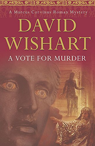 cover image A Vote for Murder