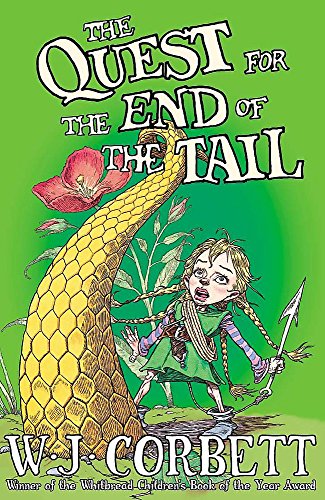 cover image The Quest for the End of the Tail
